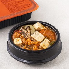 더반찬 시골 청국장찌개, 600g, 1개
