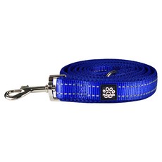 멍템 반려동물 메쉬 리드줄, 블루, 1개