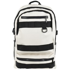 Babigongsik 多功能後背包 L號, 白色