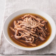 모두의집밥 소고기 장조림, 200g, 1개