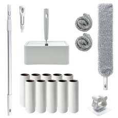 PIM 系統室內用清潔用品4件組, 1套