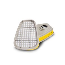 3M 立體口罩過濾棉 6006K, 2入