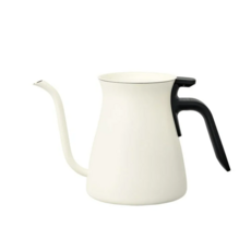 KINTO POUR OVER KETTLE 純白手沖壺, 900ml, 1個