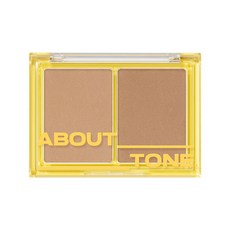 雙色眼影盤 12g, 01 暖色, 1個