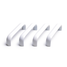 Sonjabisesang Morning 家具把手 P96 白色, 4個