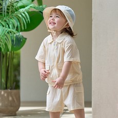 ETTOI 兒童禮品花圈上下裝套組