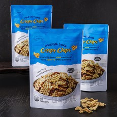 강릉상회 빠삭한 어포, 50g, 3개