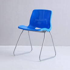 마켓비 베누 의자, 블루, 1개