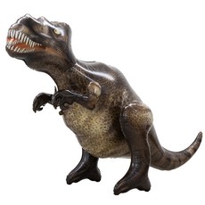 joyparty 銀箔氣球 超大型 超肉食恐龍, 1個, 混色