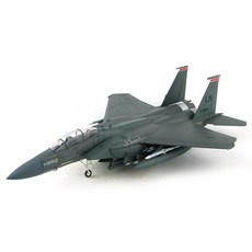 HOBBYMASTER Replica McDonnell Douglas F 15E Strike Eagle 戰鬥機模型 1:72 413049, 灰色的