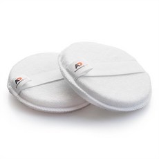 AUTOBRITE Direct 棉質塗敷器, 2個, 單色