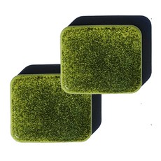 Sweet Rain 綠茶粉刺痘痘青少年潔面皂 130g 2入 + 起泡網, 1套