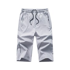 AOULS 男款 Built 健身跑步運動五分褲 2188