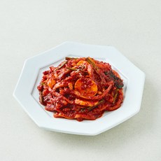 콕집어콕 콕보쌈무김치, 1kg, 1개