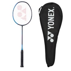 YONEX Astrox Smash羽毛球拍 藍色+球拍包, Astrox Smash(球拍), 1組