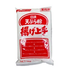 酥炸天婦羅粉, 1公斤, 1個