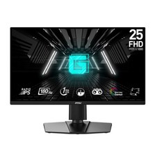 MSI G255PF E2 電競螢幕, 25吋 FHD 180Hz 1ms Rapid IPS, 支援AMD FreeSync™