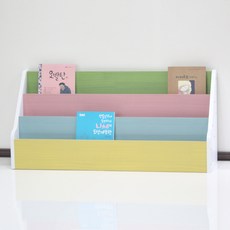 YANGJI BOOKCASE 雜誌架書櫃, 五色