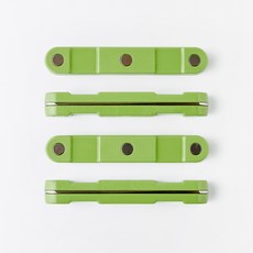 Bogen 夏朵餐具架, 春季色, 4個