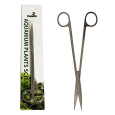 Paladin 不鏽鋼水草彎型剪刀, 1個