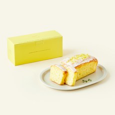 베즐리 레몬파운드, 310g, 1개