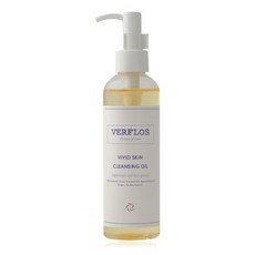 VERFLOS Vivid肌膚卸妝油, 1個, 200ml