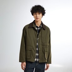 헌팅 자켓 SPJJE12M09