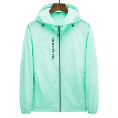 Minseong Company 女性防紫外線戶外拉鍊外套