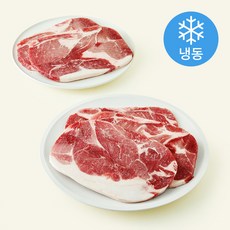 엘그로 목전지 구이용 (냉동), 1개, 1kg