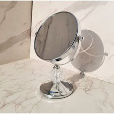 INTODECO 簡約13桌鏡, 銀色金屬