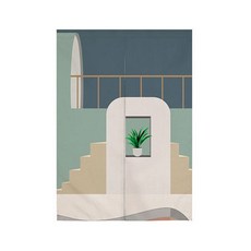 Simple House 門簾, TYPE4