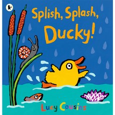 노부영 Splish Splash Ducky! Paperback, 제이와이북스