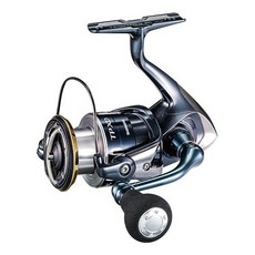 SHIMANO 雙動力 XD 紡紗輪, 4000XG, 混色