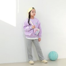 女童 Land 靴型褲 J8137