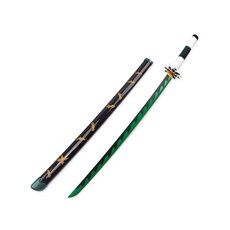 DAEHAN 動漫角色扮演劍單輪劍 Shinasane L 104cm KAL-L20, 混色