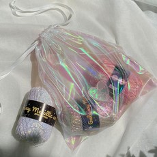 Ancalls 雷射收納包, 1個, 混合顏色