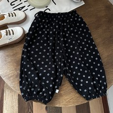 JOYMULTI MK 兒童燈芯絨寬鬆束口褲