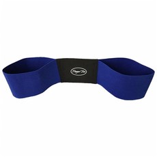 FingerTen 高爾夫揮桿練習上臂固定帶, 藍色, 1個