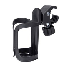 Dvic 車把自行車水壺架, 黑色的, 1個