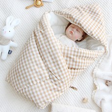 hello MINIME 新生兒包巾