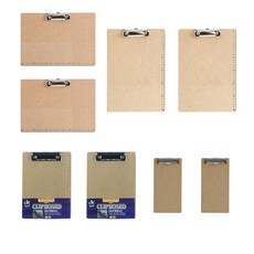 Donggiong Office MDF文件夾板 4種*2入, 混色, 1套