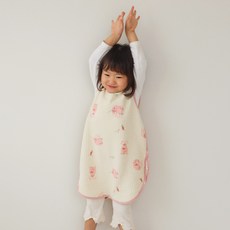 韓國 ikii 有機棉兩側開口基本款防踢背心