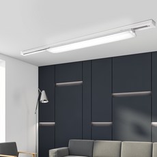 Wonha軌道燈 T型 70 寬型 LED 30W 600mm 日光, 白色的