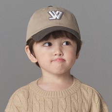 화이트샌즈 아동용 포피 트윌 볼캡
