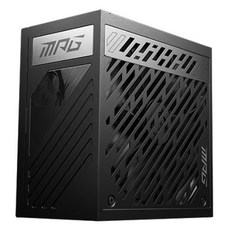 msi 微星 80PLUS GOLD PC電源 ATX MPG A1000G PCIE5