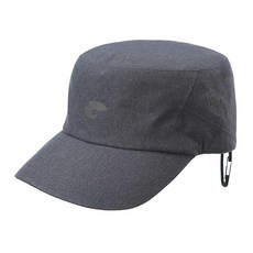 NEPA Common Spirit Gore-Tex Infinium 帽子 000, 深混灰色