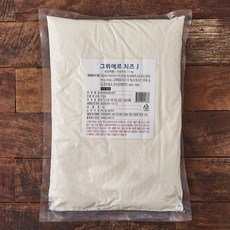 데어리젠 그뤼에르 치즈 J, 1kg, 1개입, 1개