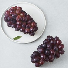 산들이랑 낭만포도 랑만홍옌 2개입, 1박스, 1kg