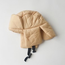 童款遮耳鋪棉帽 DS63