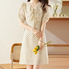 루나걸 레나 도트 원피스 L24SMOPS041510